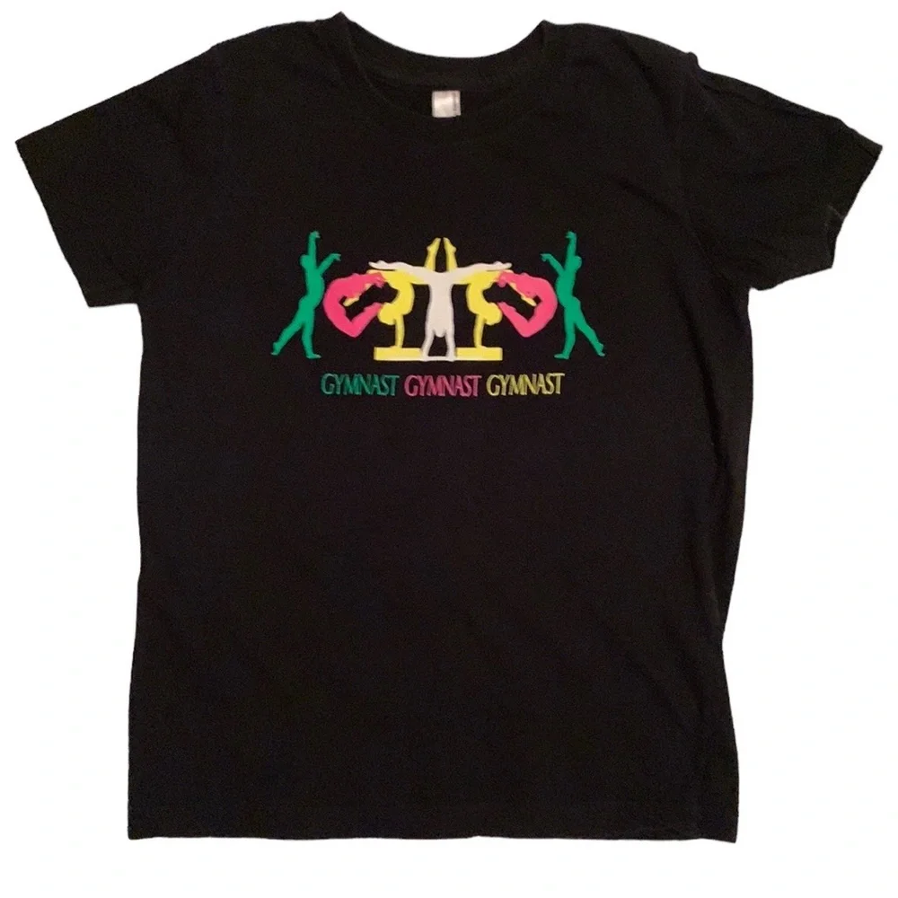 Gymnast T-Shirt Size 10